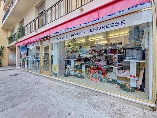 Vente Fond de commerce 1 pièce 53.93 m2 Antibes