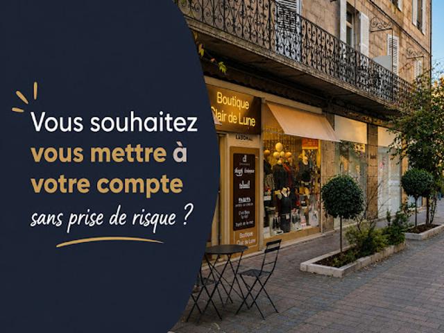 Vente Fond de commerce 1 pièce 54 m2 Brive la Gaillarde