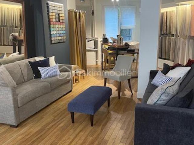 Vente Fond de commerce 1 pièce 55 m2 Boulogne Billancourt