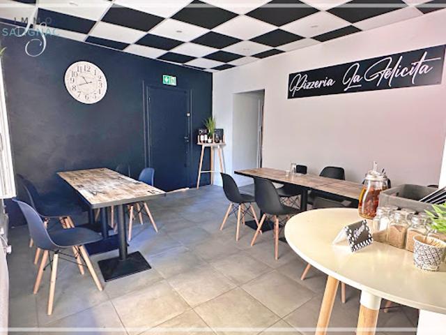 Vente Fond de commerce 1 pièce 58 m2 Bourg en Bresse