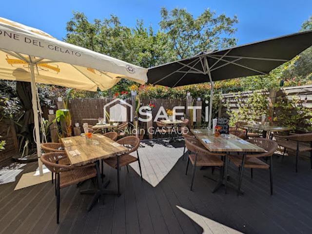 Vente Fond de commerce 1 pièce 58 m2 Saint raphael