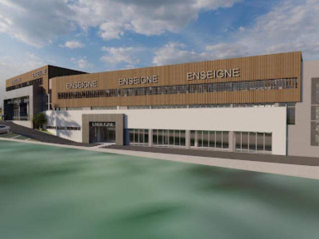 Vente Fond de commerce 1 pièce 593.97 m2 Les abymes