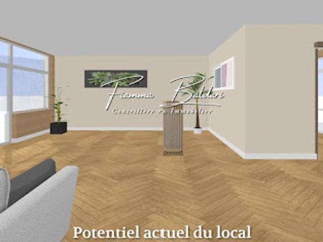 Vente Fond de commerce 1 pièce 60 m2 Biguglia