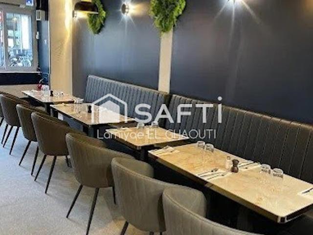 Vente Fond de commerce 1 pièce 60 m2 Paris 19ème
