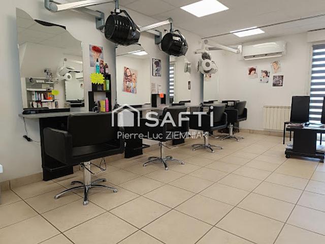 Vente Fond de commerce 1 pièce 60 m2 Villiers Charlemagne