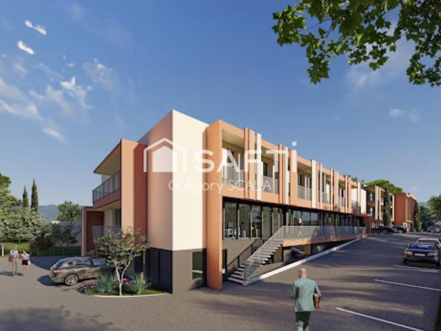 Vente Fond de commerce 1 pièce 65 m2 Roquebrune sur Argens