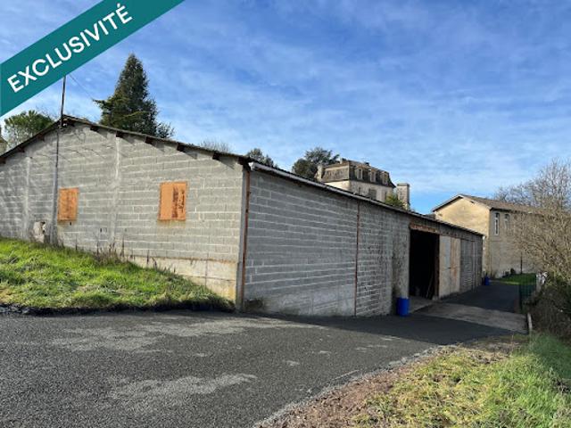 Vente Fond de commerce 1 pièce 675 m2 Castillonnès