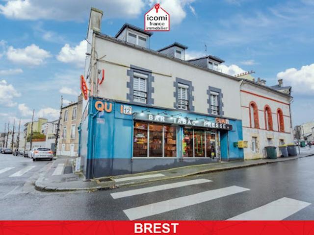 Vente Autre 1 pièce 73 m2 Brest