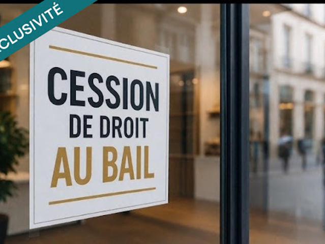 Vente Fond de commerce 1 pièce 76 m2 Levallois Perret