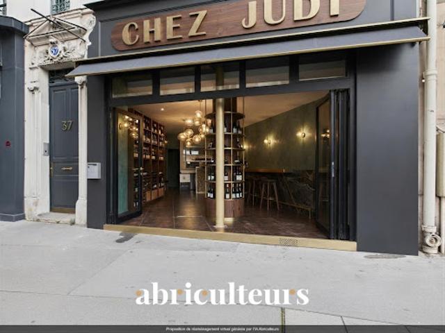 Vente Fond de commerce 1 pièce 76 m2 Paris 12ème