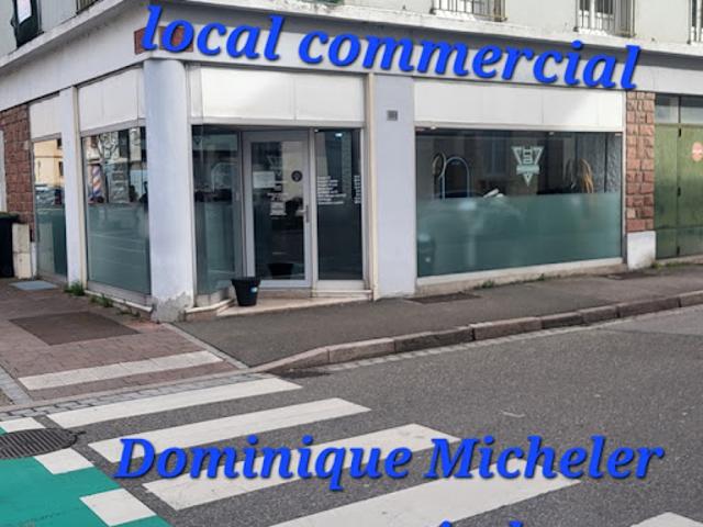 Vente Fond de commerce 1 pièce 77 m2 Saint die des vosges