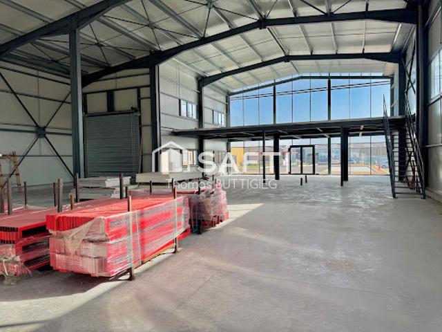 Vente Fond de commerce 1 pièce 800 m2 Aigrefeuille sur Maine