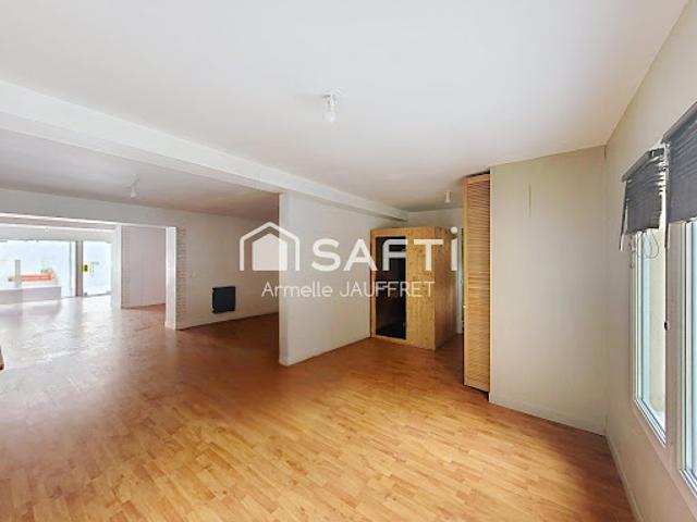 Vente Fond de commerce 1 pièce 88 m2 Moisselles