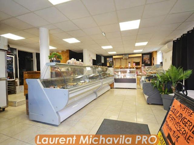 Vente Fond de commerce 1 pièce 90 m2 Fleury
