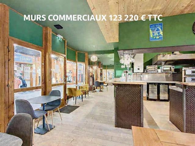 Vente Fond de commerce 1 pièce 91 m2 Villard de Lans