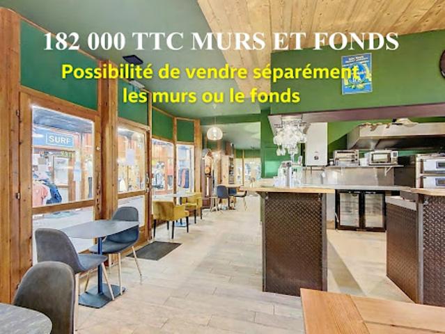 Vente Fond de commerce 1 pièce 91 m2 Villard de Lans