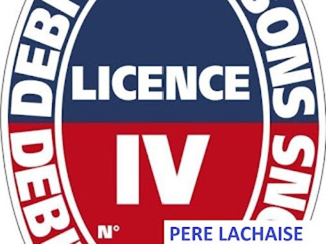 Vente Fond de commerce 1 pièce 96 m2 Paris 11ème