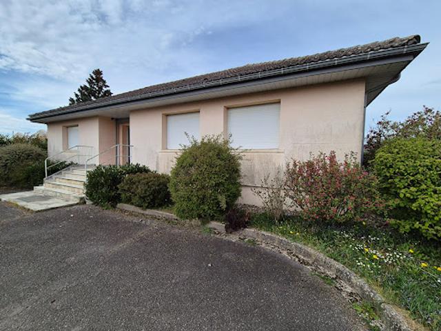 Vente Fond de commerce 2400 m2 Gevigney et Mercey