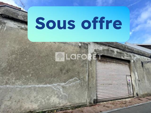 Vente Fond de commerce 240 m2 Etaples