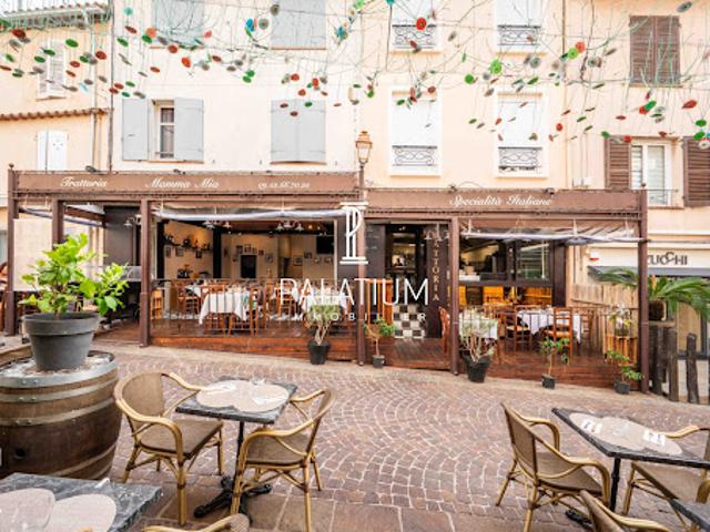Vente Fond de commerce 240 m2 Sainte Maxime