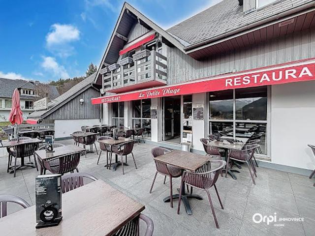 Vente Fond de commerce 245 m2 Chambon sur Lac