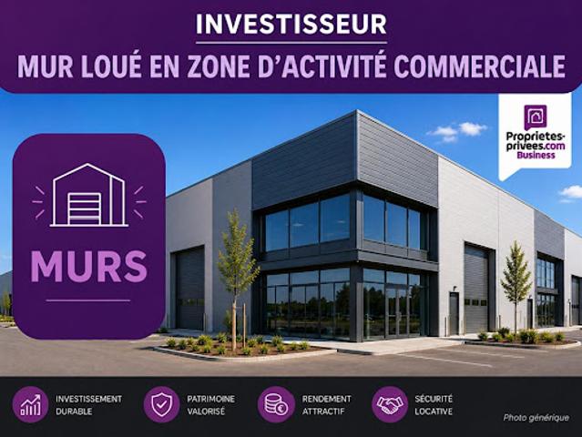 Vente Fond de commerce 2465 m2 Haudainville