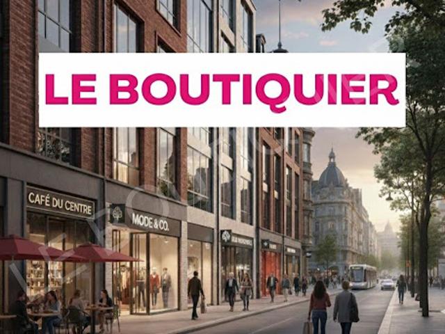 Vente Fond de commerce 249 m2 Chatenay malabry