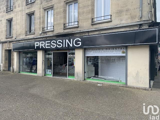 Vente Fond de commerce 249 m2 Creil