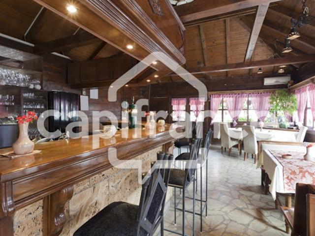 Vente Fond de commerce 6 pièces 250 m2 Chatte