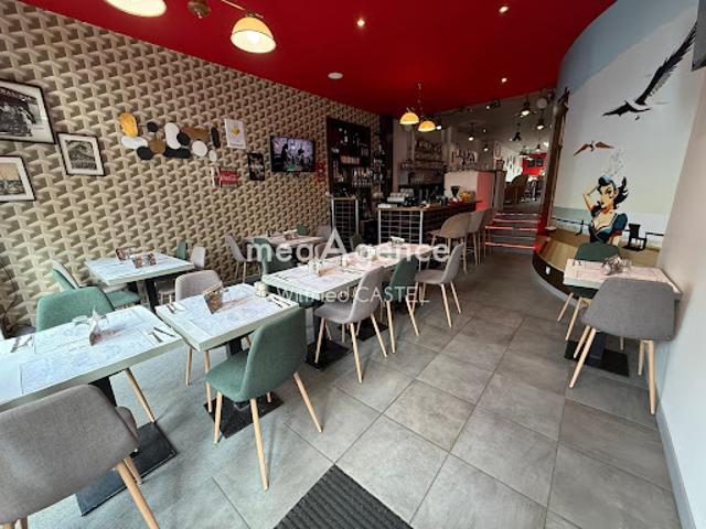 Vente Fond de commerce 250 m2 Les Sables d'Olonne