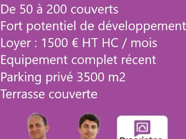 Vente Fond de commerce 250 m2 Nevers