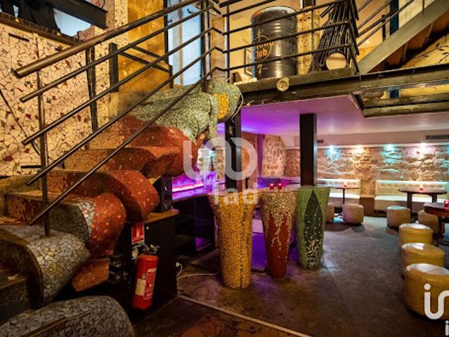 Vente Fond de commerce 250 m2 Paris 4ème