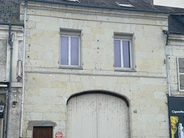 Vente Fond de commerce 250 m2 Saint Aignan