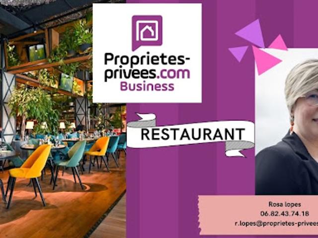 Vente Fond de commerce 250 m2 Saint Malo