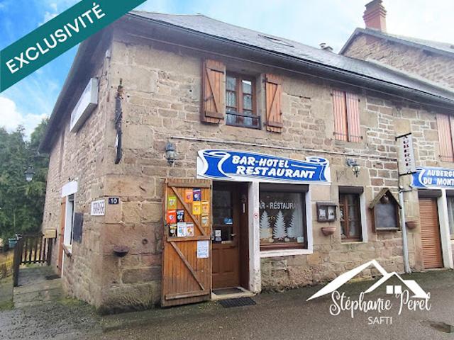 Vente Fond de commerce 250 m2 Saint Merd les Oussines