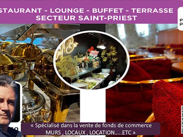 Vente Fond de commerce 250 m2 Saint Priest