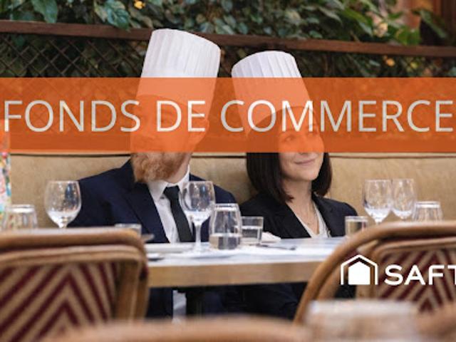 Vente Fond de commerce 250 m2 Saint Priest