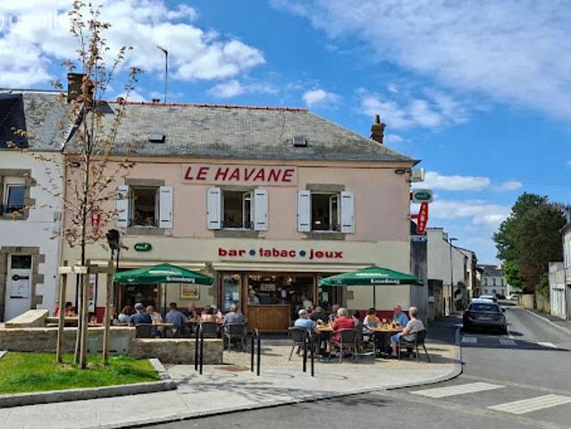 Vente Fond de commerce 250 m2 Saint Renan