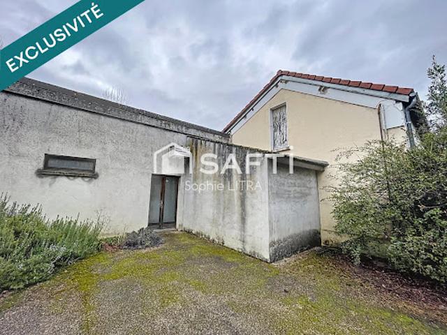 Vente Fond de commerce 256 m2 Saint Denis