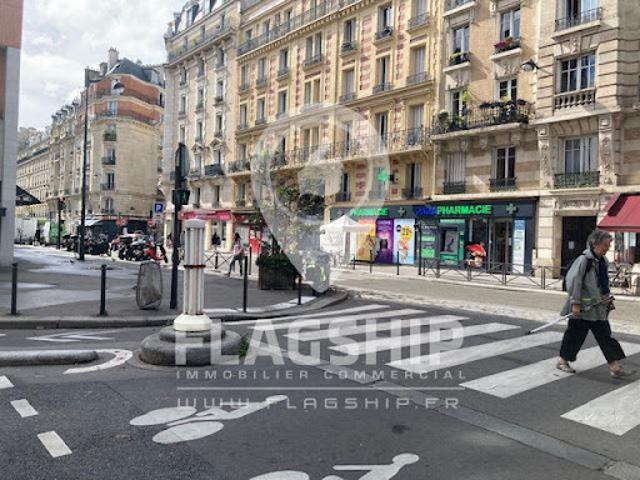 Vente Fond de commerce 25 m2 Paris 14ème