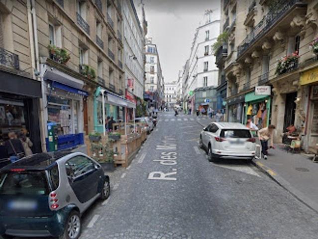 Vente Fond de commerce 25 m2 Paris 18ème