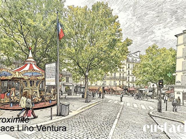 Vente Autre 0 pièces 25 m2 Paris 9ème