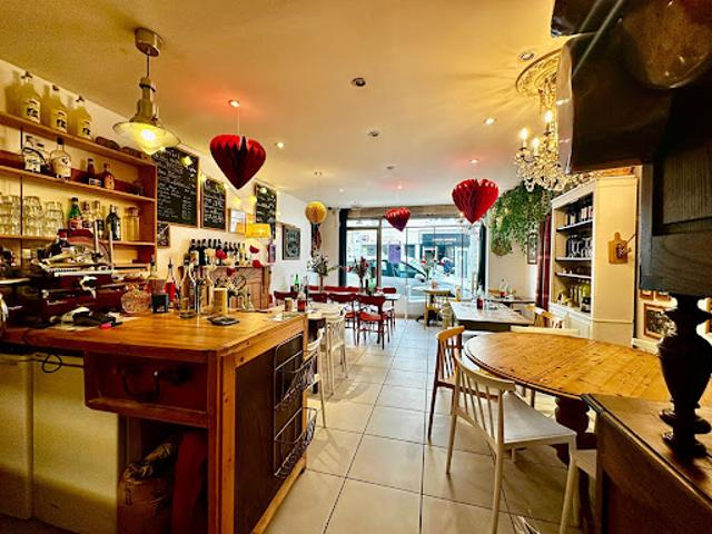 Vente Fond de commerce 25 m2 Quimper