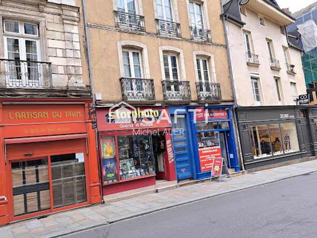 Vente Fond de commerce 25 m2 Rennes