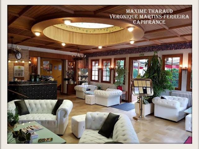 Vente Fond de commerce 25 pièces 1400 m2 Cour Cheverny