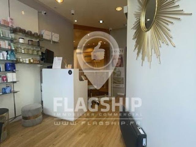 Vente Fond de commerce 25.2 m2 Paris 15ème