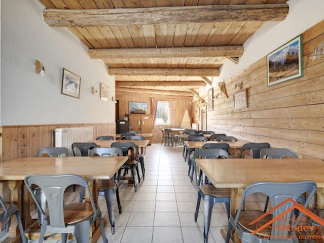 Vente Autre 0 pièces 263 m2 Girmont Val d'Ajol