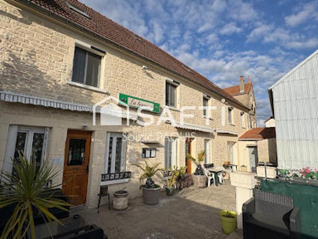 Vente Fond de commerce 260 m2 Charly sur Marne