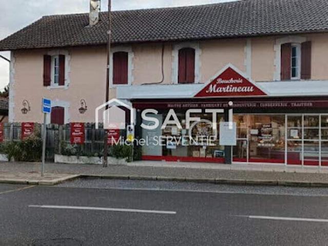 Vente Fond de commerce 260 m2 Lit et Mixe