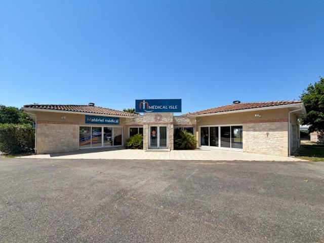 Vente Fond de commerce 261 m2 Léguevin